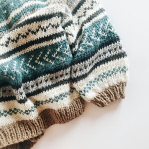 Waffle Knit Throw Blanket